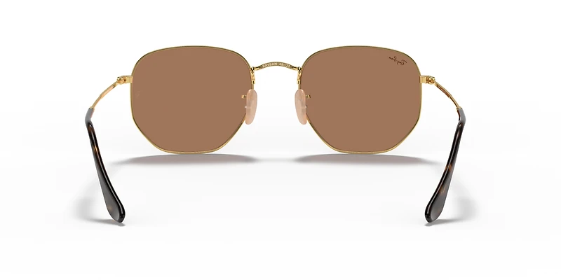 Hexagonal Flat Lenses