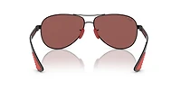 RB8331M Scuderia Ferrari Collection Polarized+ Lenses