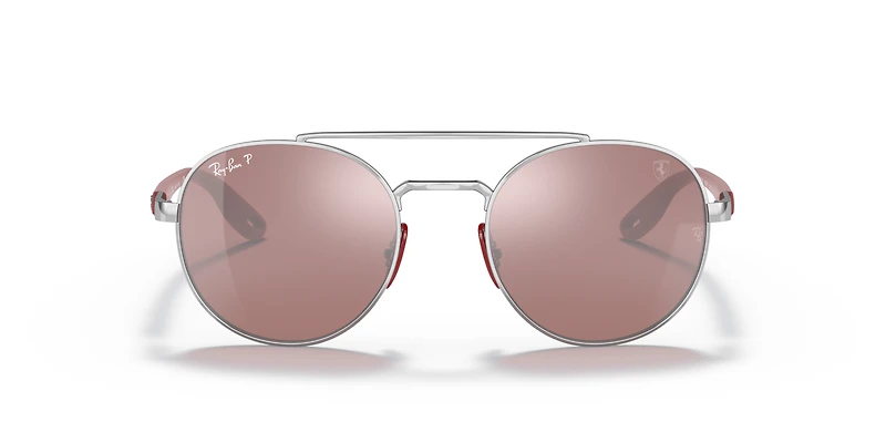 RB3696M Scuderia Ferrari Collection Polarized+ Lenses