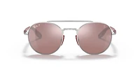 RB3696M Scuderia Ferrari Collection Polarized+ Lenses