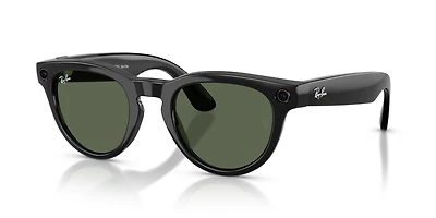 Ray-Ban Meta Low Bridge Fit Headliner