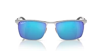 RB3726M Scuderia Ferrari Collection Polarized+ Lenses