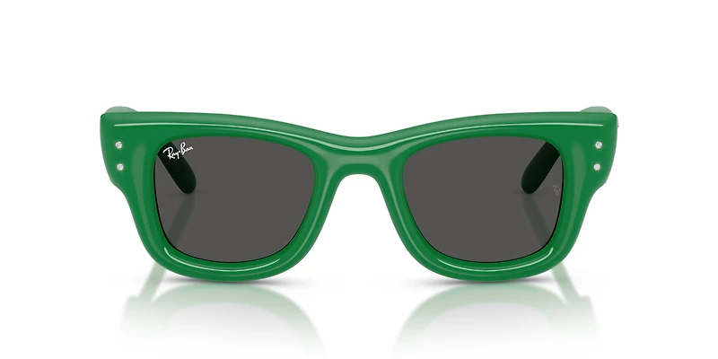 RB4940B Wayfarer Puffer Crystal Edition
