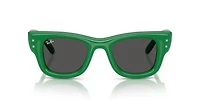 RB4940B Wayfarer Puffer Crystal Edition
