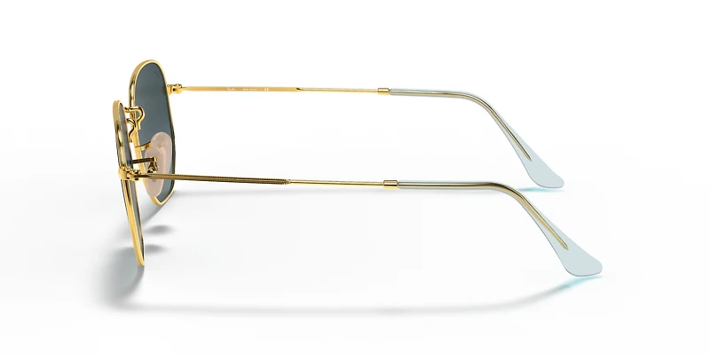 Hexagonal Flat Lenses