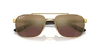 RB3701 Polarized+ Lenses