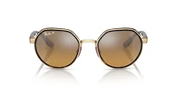 RB3703M Scuderia Ferrari Collection Polarized+ Lenses