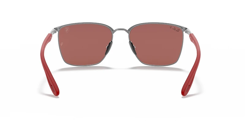 RB3673M Scuderia Ferrari Collection Polarized+ Lenses