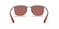 RB3673M Scuderia Ferrari Collection Polarized+ Lenses