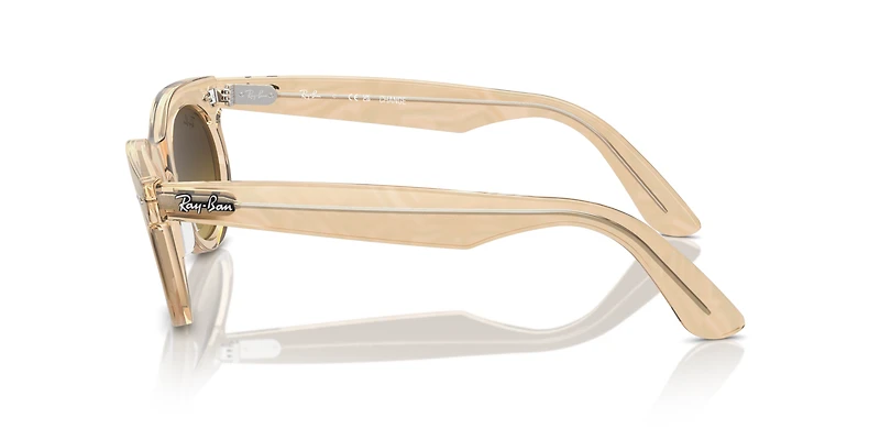 Wayfarer Oval Change