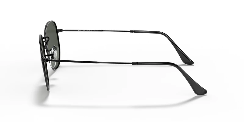 Hexagonal Flat Lenses