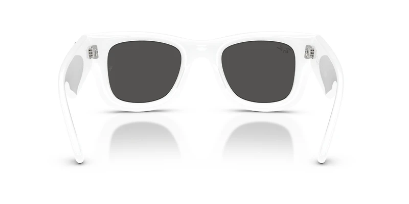 RB4940B Wayfarer Puffer Crystal Edition