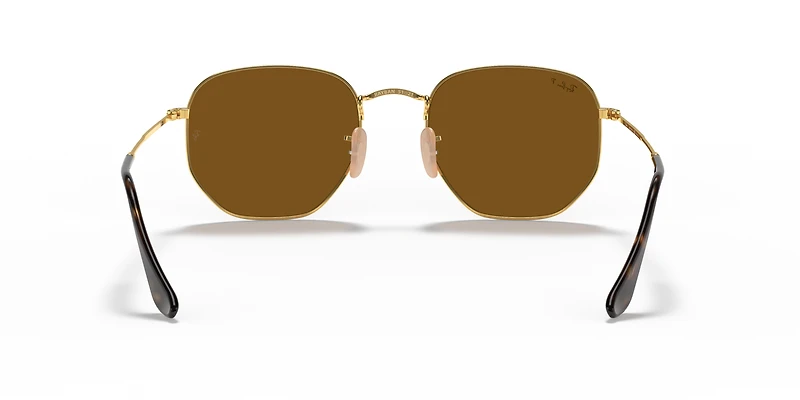 Hexagonal Flat Lenses