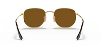 Hexagonal Flat Lenses