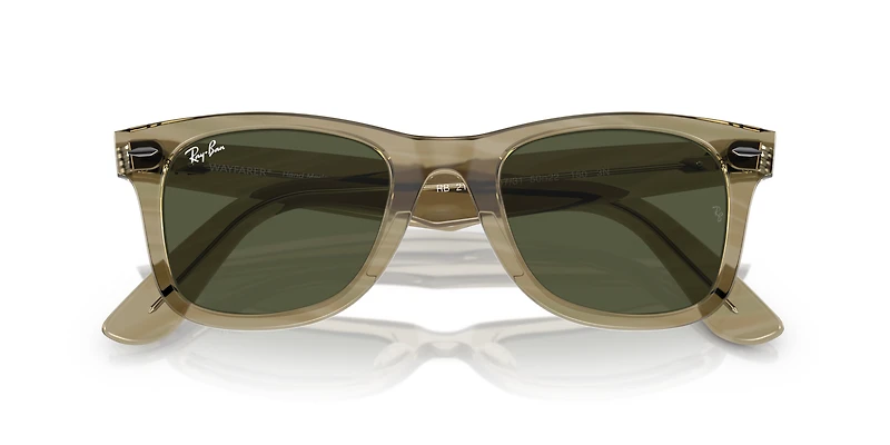 Original Wayfarer Change