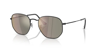 Hexagonal Flat Lenses