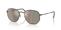 Hexagonal Flat Lenses