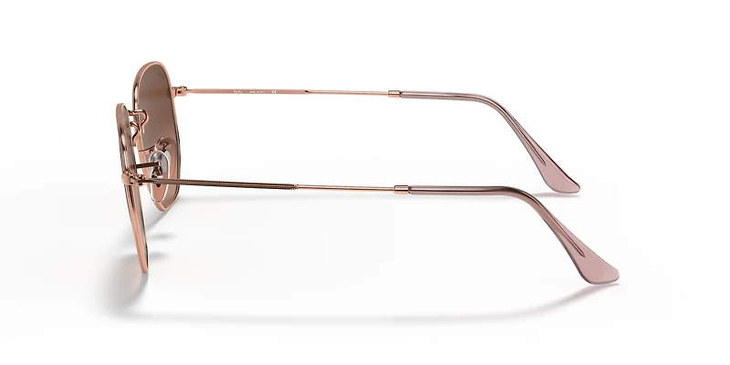 Hexagonal Flat Lenses