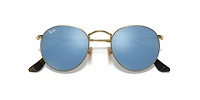 Round Flat Lenses