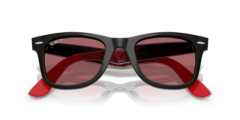Original Wayfarer Disney Mickey & Minnie Mouse Pixelated