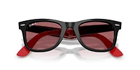 Original Wayfarer Disney Mickey & Minnie Mouse Pixelated