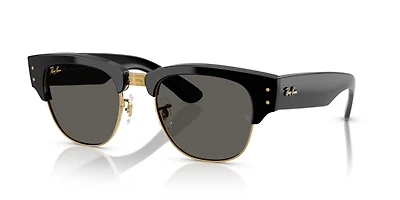 Mega Clubmaster Blacked Out Collection