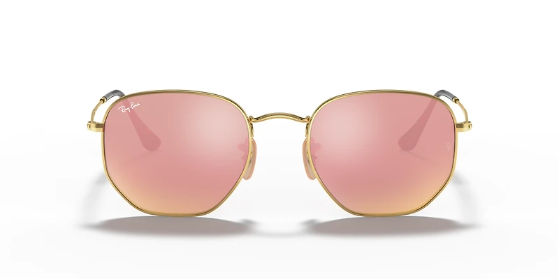 Hexagonal Flat Lenses