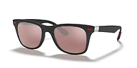 RB4195M Scuderia Ferrari Collection Polarized+ Lenses