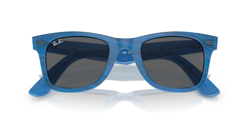 Original Wayfarer Change