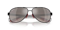 RB8331M Scuderia Ferrari Collection Polarized+ Lenses