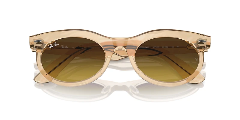 Wayfarer Oval Change