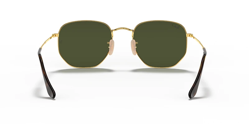 Hexagonal Flat Lenses