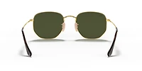 Hexagonal Flat Lenses