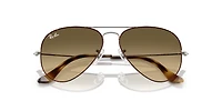 Aviator Large Metal