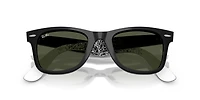 Original Wayfarer Disney Mickey & Minnie Mouse Pixelated