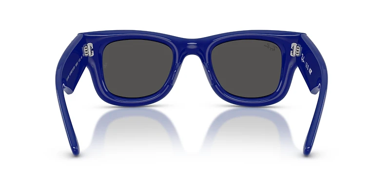 RB4940B Wayfarer Puffer Crystal Edition