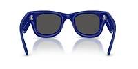 RB4940B Wayfarer Puffer Crystal Edition
