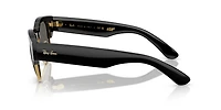 Mega Clubmaster Blacked Out Collection