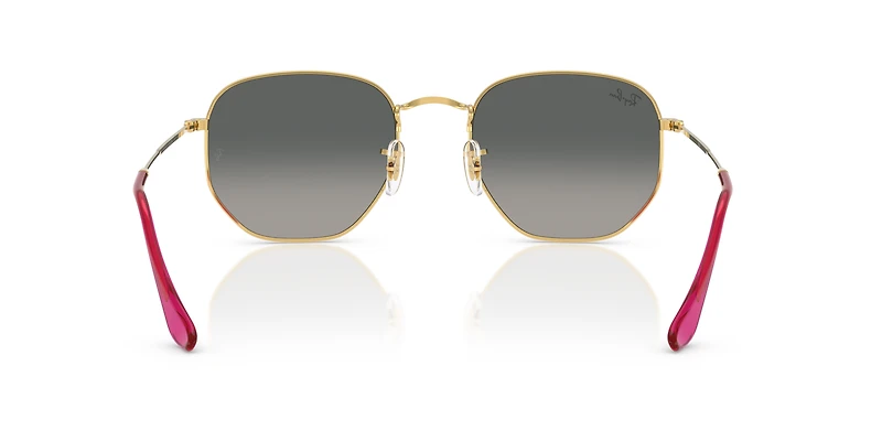 Hexagonal Flat Lenses