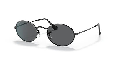 Oval Metal