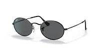 Oval Metal
