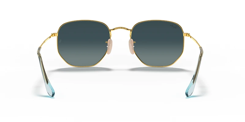 Hexagonal Flat Lenses