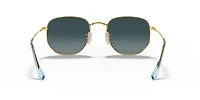 Hexagonal Flat Lenses