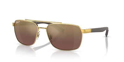RB3701 Polarized+ Lenses