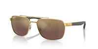 RB3701 Polarized+ Lenses
