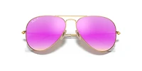 Aviator Flash Lenses