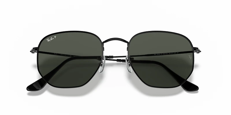 Hexagonal Flat Lenses