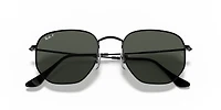 Hexagonal Flat Lenses