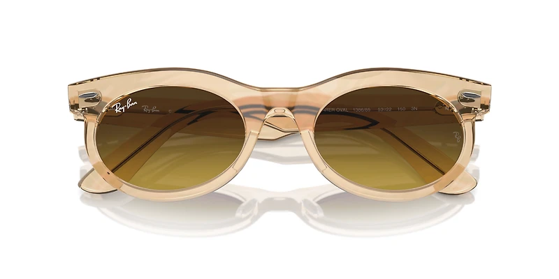 Wayfarer Oval Change