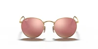 Round Flash Lenses